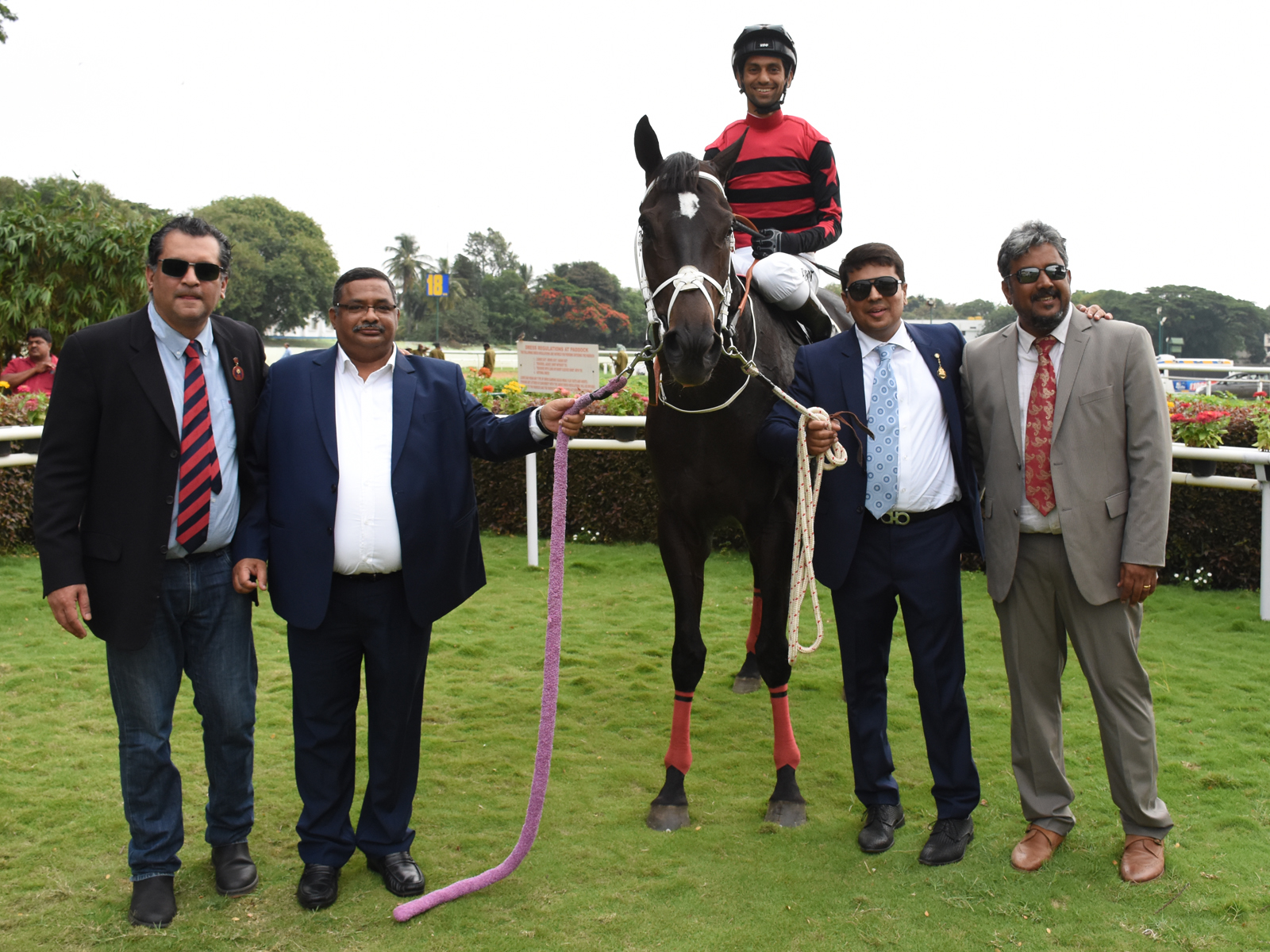 Jockeys Association