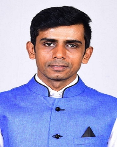 MR. S SHIVA KUMAR